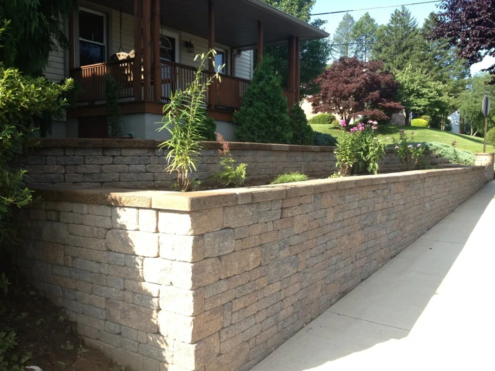 Retaining Structures by A-Z Landscaping LLC - Photo 18