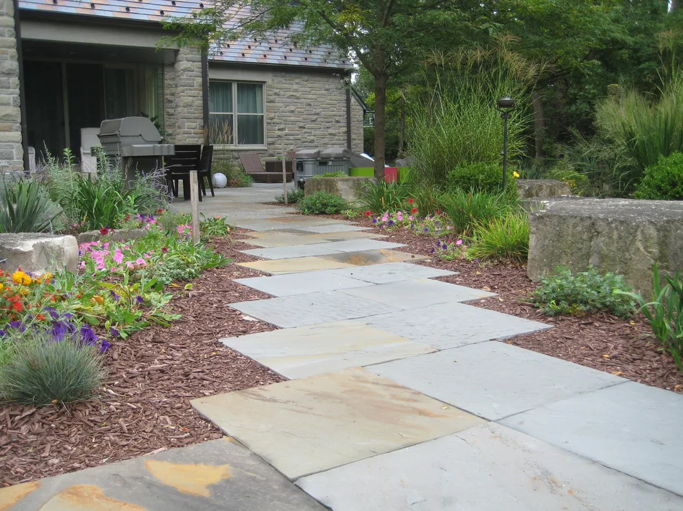 Reimagined Patio and Entrance by The Bruce Company - Photo 7