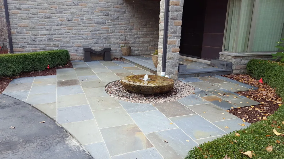 Reimagined Patio and Entrance by The Bruce Company - Photo 3