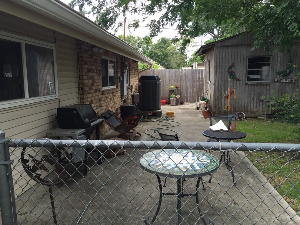 Arbor in the Corner by Greenman Dan, Inc. - Photo 7