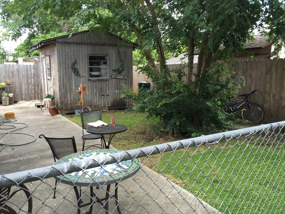 Arbor in the Corner by Greenman Dan, Inc. - Photo 11