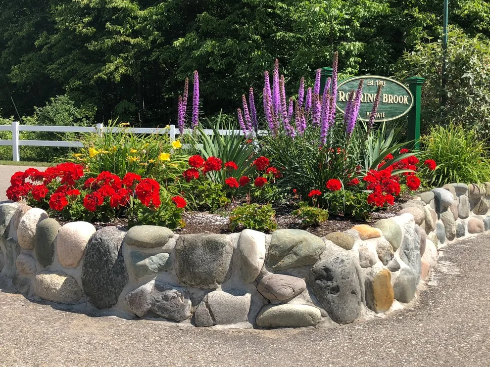 Roaring Creek, Harbor Springs, Michigan by Michigan Pete Landscaping - Photo 6