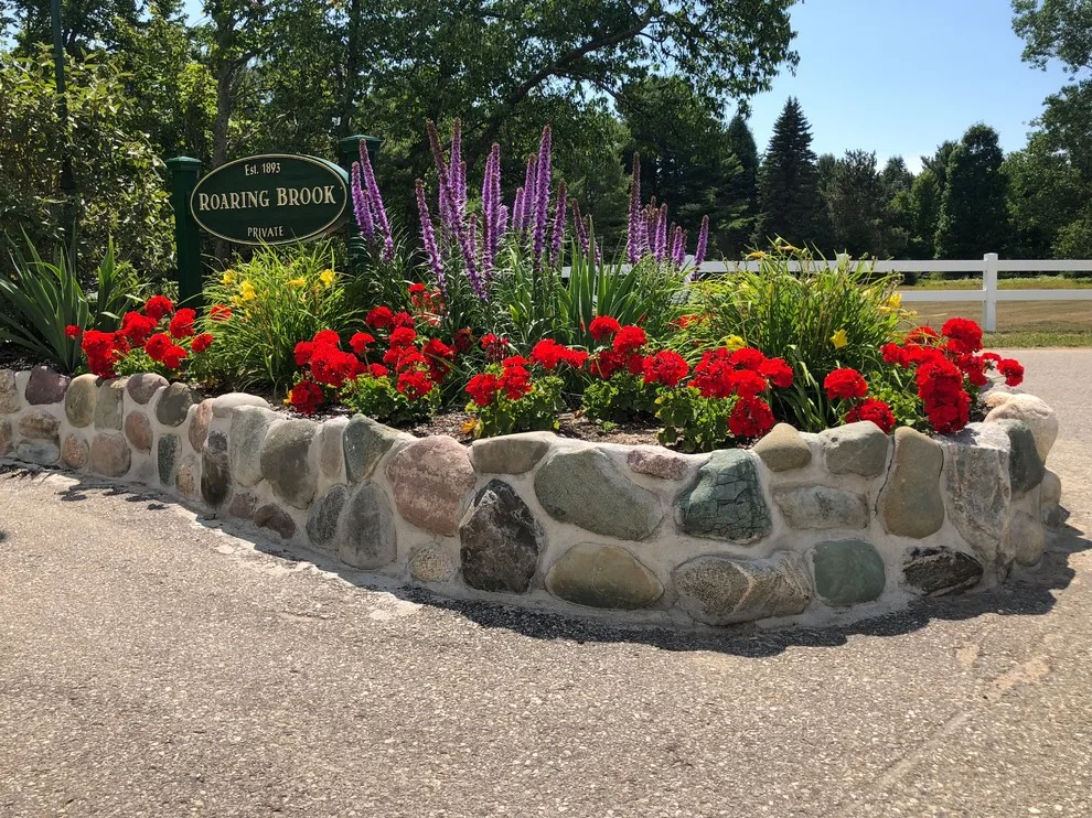 Roaring Creek, Harbor Springs, Michigan by Michigan Pete Landscaping - Photo 5