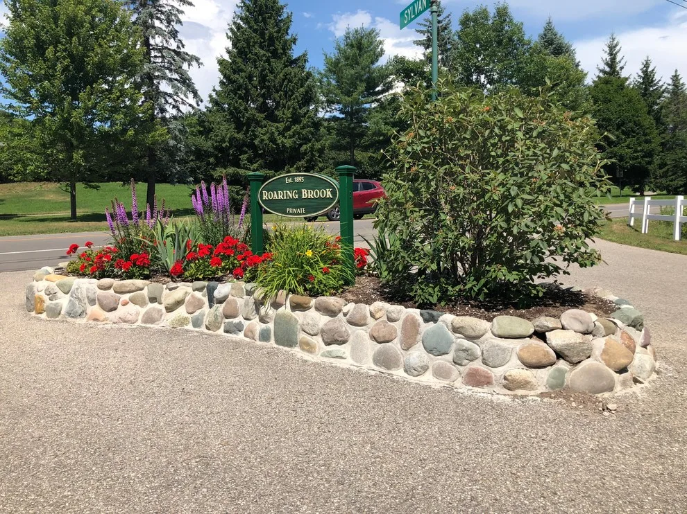 Roaring Creek, Harbor Springs, Michigan by Michigan Pete Landscaping - Photo 2