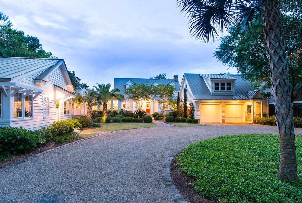 Low Country Rustic by Carolina Landscape, Inc. - Photo 11