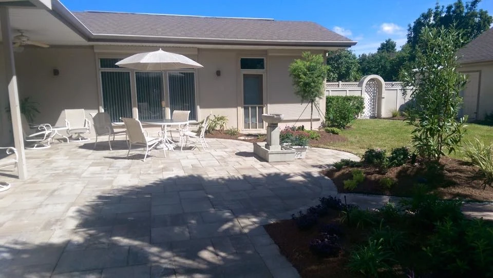 Paver Patio - Metairie by Greenman Dan, Inc. - Photo 3