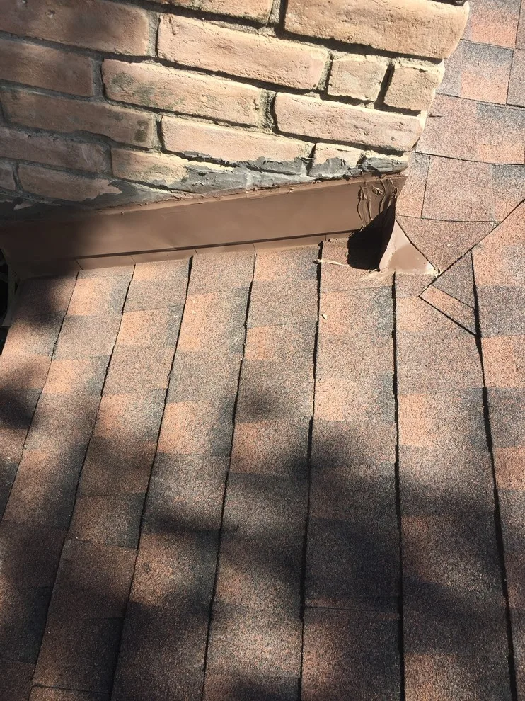 Roof installation by A.D. I. Landscaping And Tree Services - Photo 2