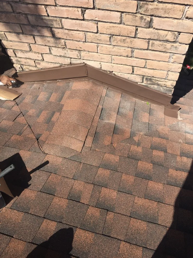 Roof installation by A.D. I. Landscaping And Tree Services - Photo 3