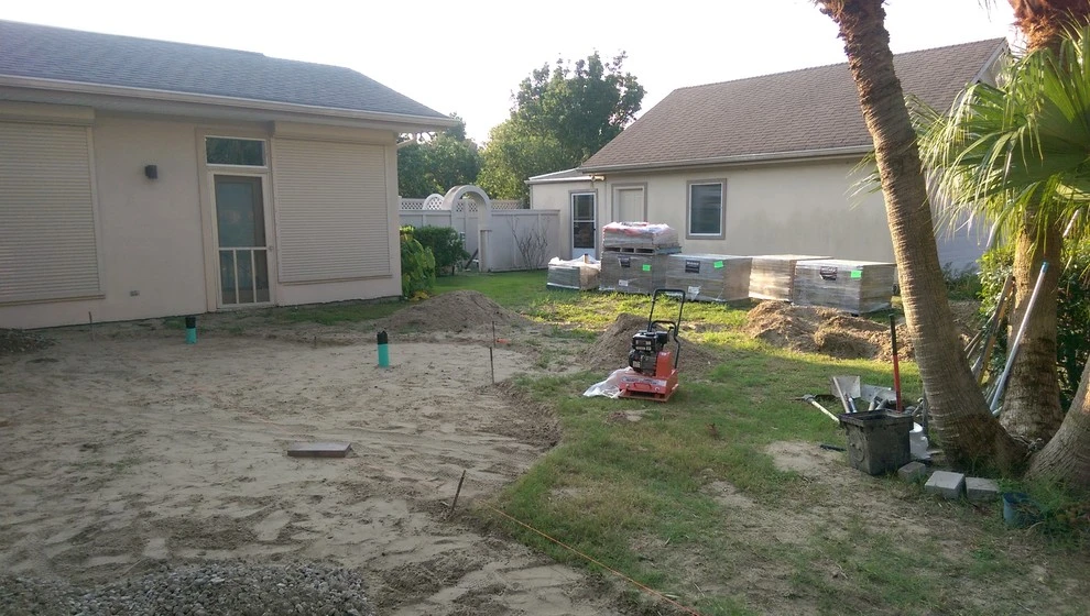 Paver Patio - Metairie by Greenman Dan, Inc. - Photo 5