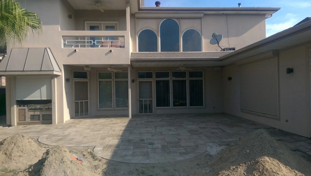 Paver Patio - Metairie by Greenman Dan, Inc. - Photo 4