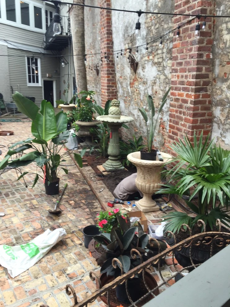 Frenchmen Courtyard by Greenman Dan, Inc. - Photo 8