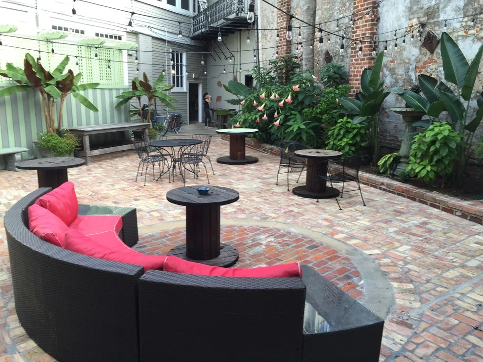 Frenchmen Courtyard by Greenman Dan, Inc. - Photo 6