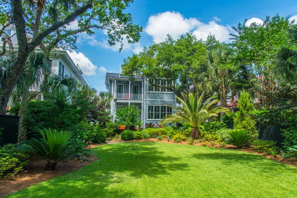 Tropical Oasis by Carolina Landscape, Inc. - Photo 15