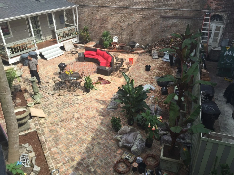 Frenchmen Courtyard by Greenman Dan, Inc. - Photo 5