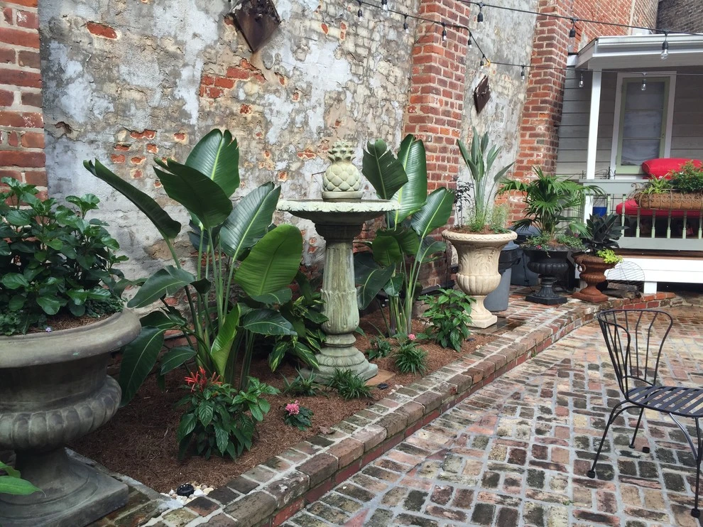 Frenchmen Courtyard by Greenman Dan, Inc. - Photo 11