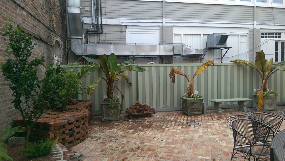 Frenchmen Courtyard by Greenman Dan, Inc. - Photo 13