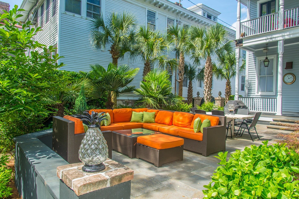 Tropical Oasis by Carolina Landscape, Inc. - Photo 16