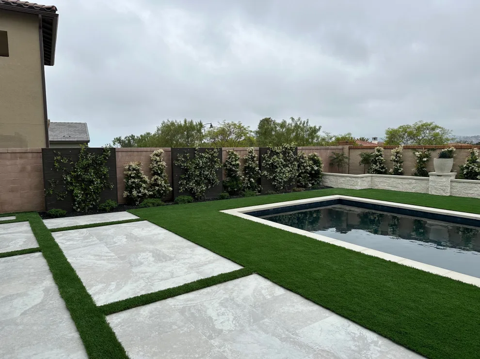 San Juan Capistrano Landscape Redesign by Landscape Locators - Photo 4