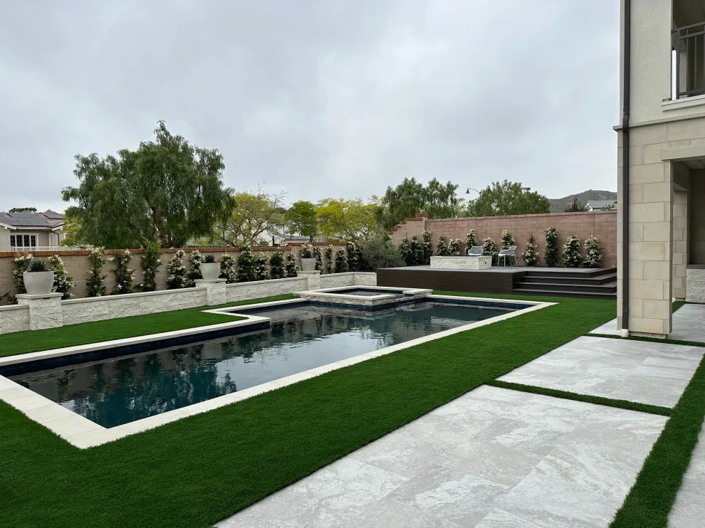 San Juan Capistrano Landscape Redesign by Landscape Locators - Photo 2