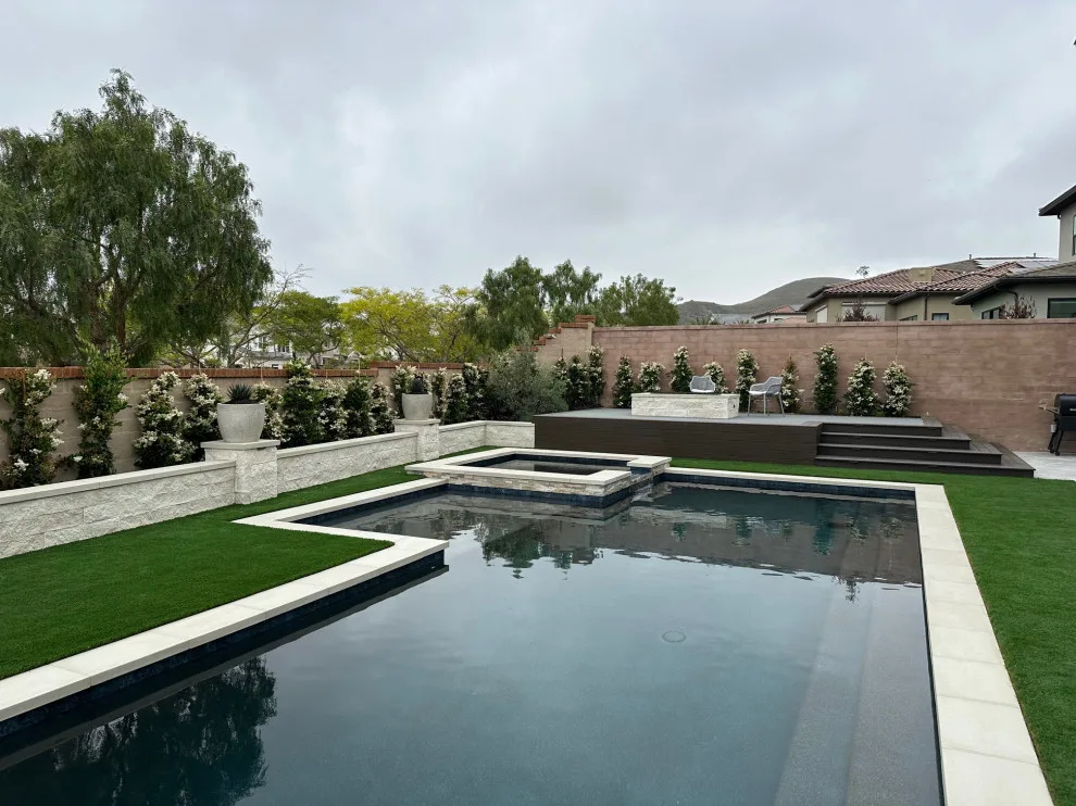 San Juan Capistrano Landscape Redesign by Landscape Locators - Photo 3