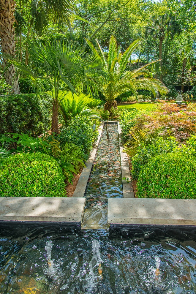 Tropical Oasis by Carolina Landscape, Inc. - Photo 9