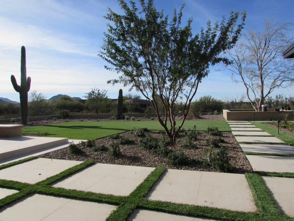 Scottdale Residence by AW Turf LLC - Photo 6