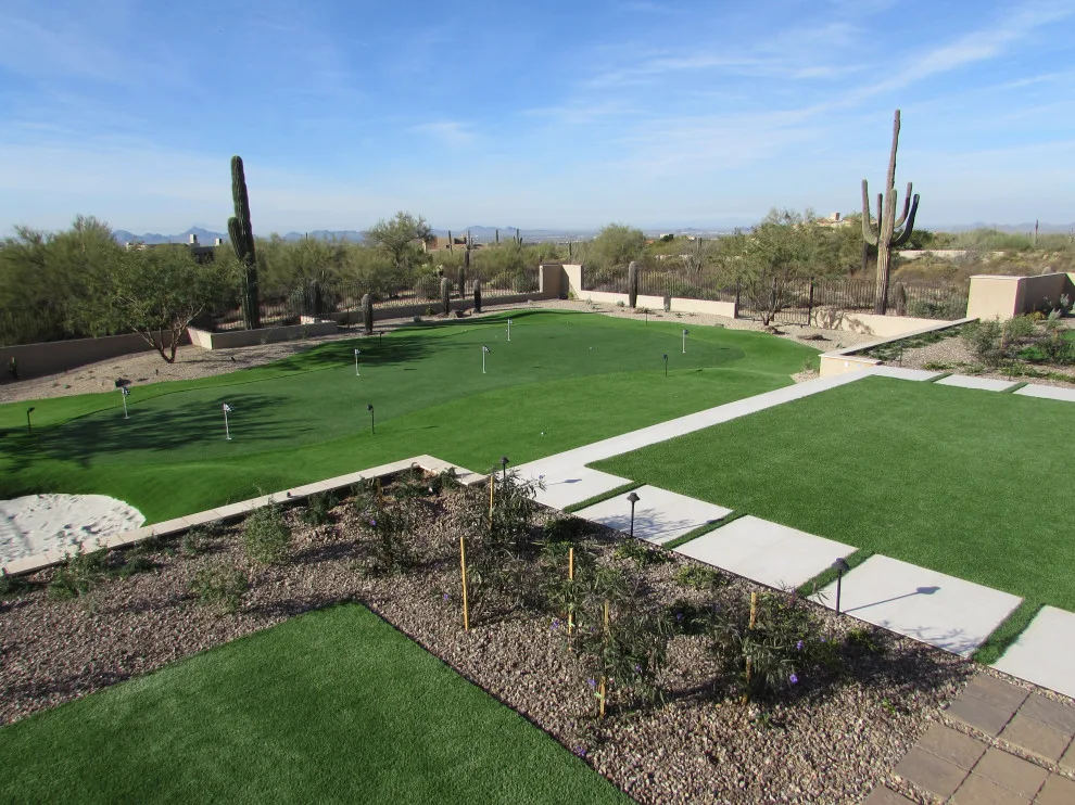 Scottdale Residence by AW Turf LLC - Photo 3