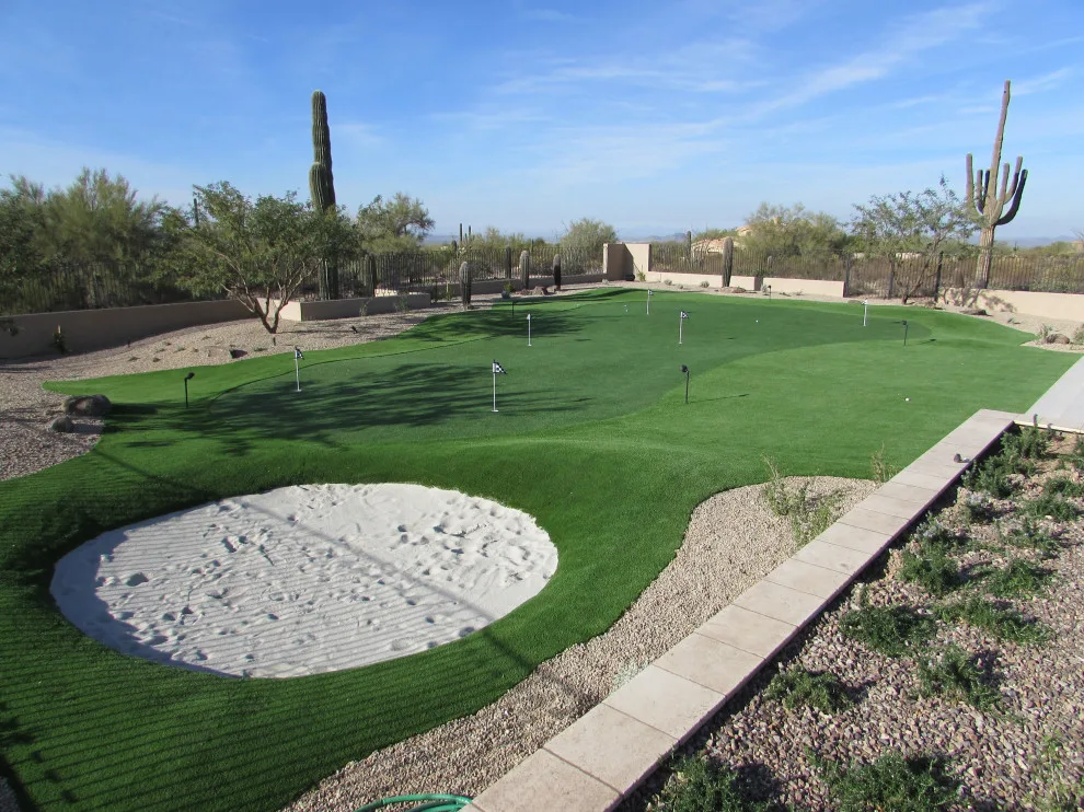 Scottdale Residence by AW Turf LLC - Photo 8