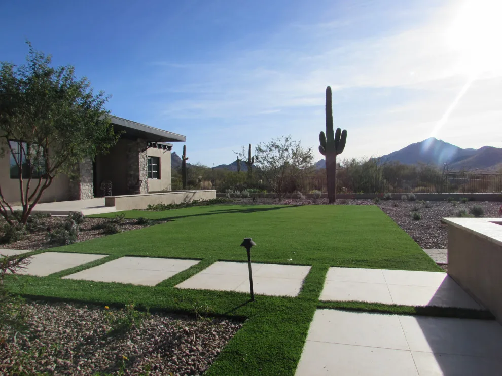 Scottdale Residence by AW Turf LLC - Photo 7