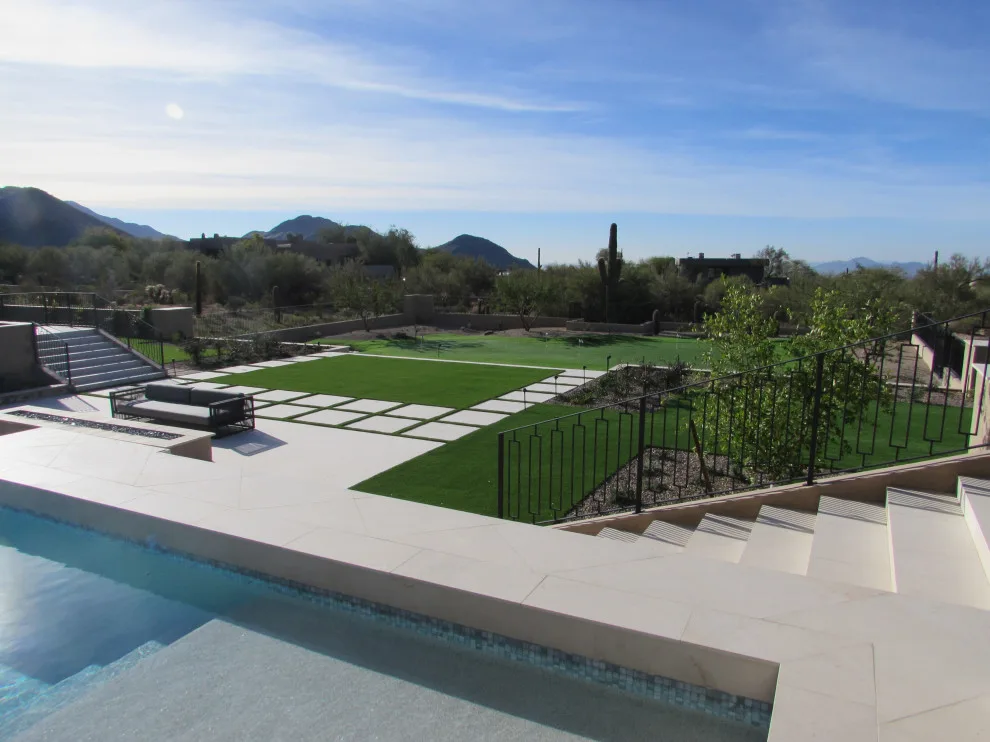 Scottdale Residence by AW Turf LLC - Photo 4