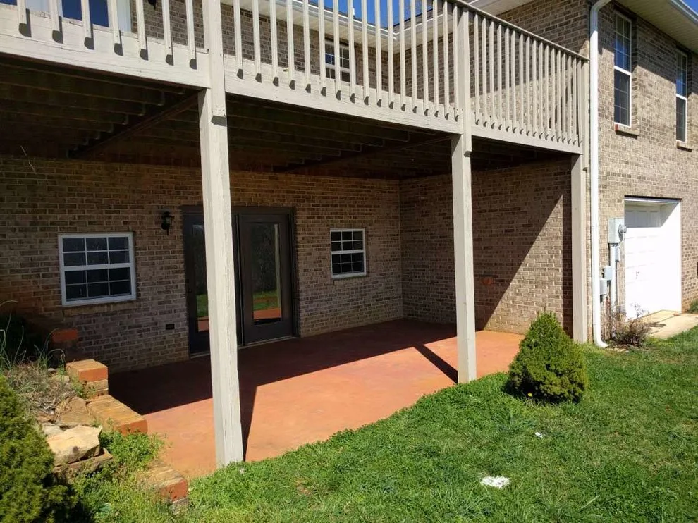 Porch Renovation with Screening by Bullington Land Management Corp. - Photo 3