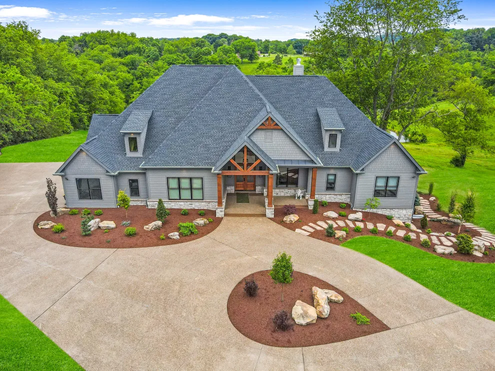 Natural landscape design by Naturescape Inc. - Photo 3