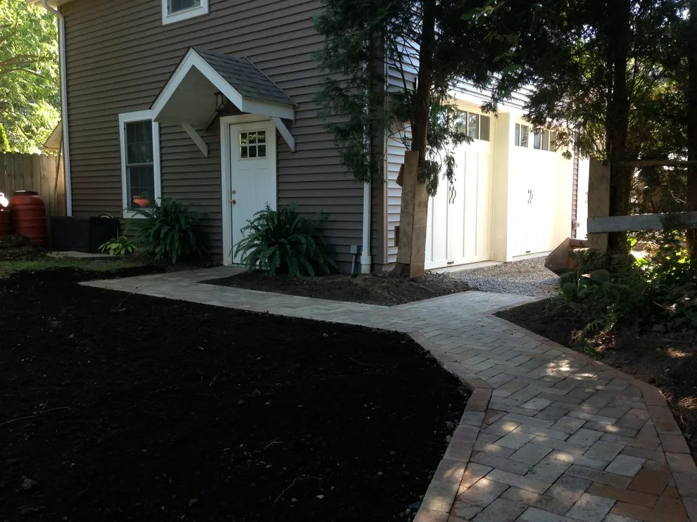 Sewickley Driveway, Steps, Patio, and Walkway by Wichman Landscape & Construction - Photo 3
