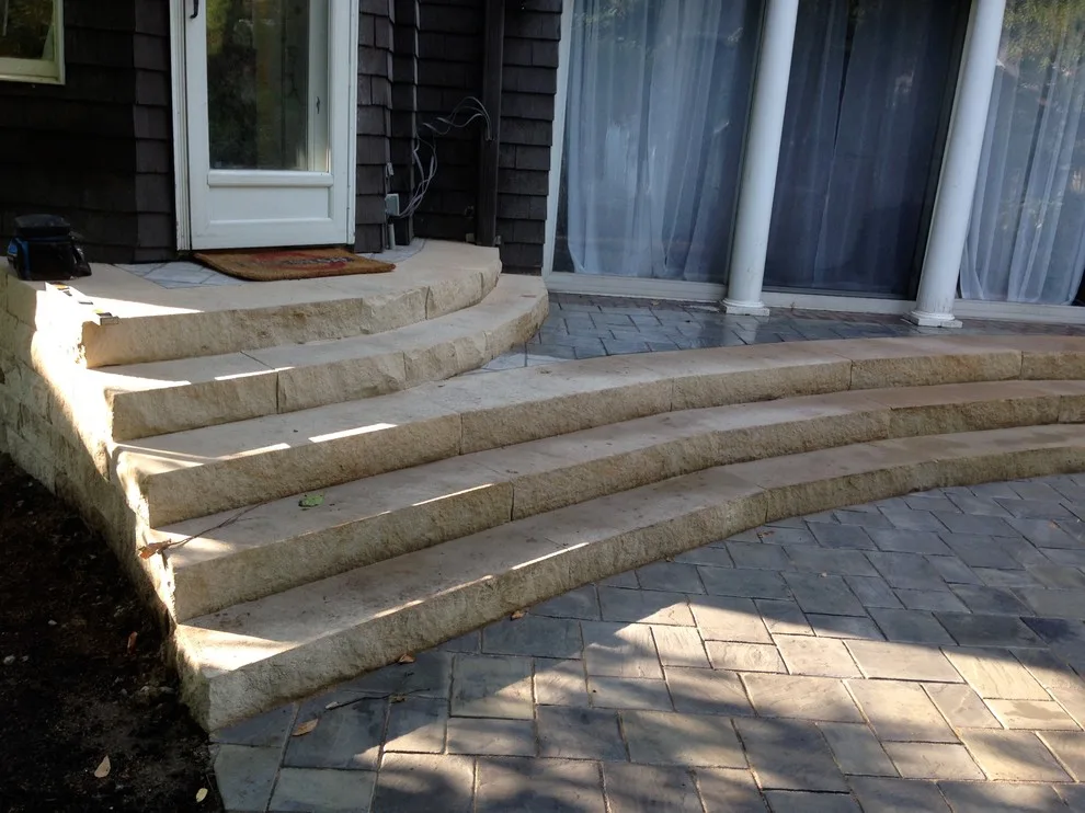 Sewickley Driveway, Steps, Patio, and Walkway by Wichman Landscape & Construction - Photo 6
