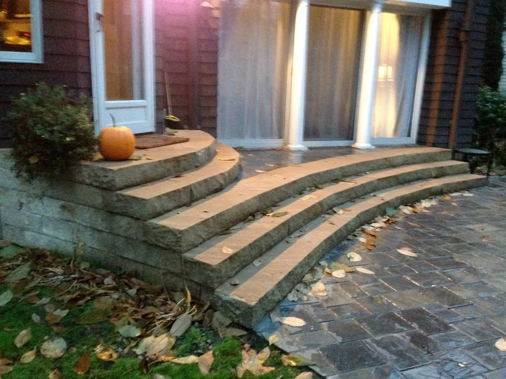 Sewickley Driveway, Steps, Patio, and Walkway by Wichman Landscape & Construction - Photo 2