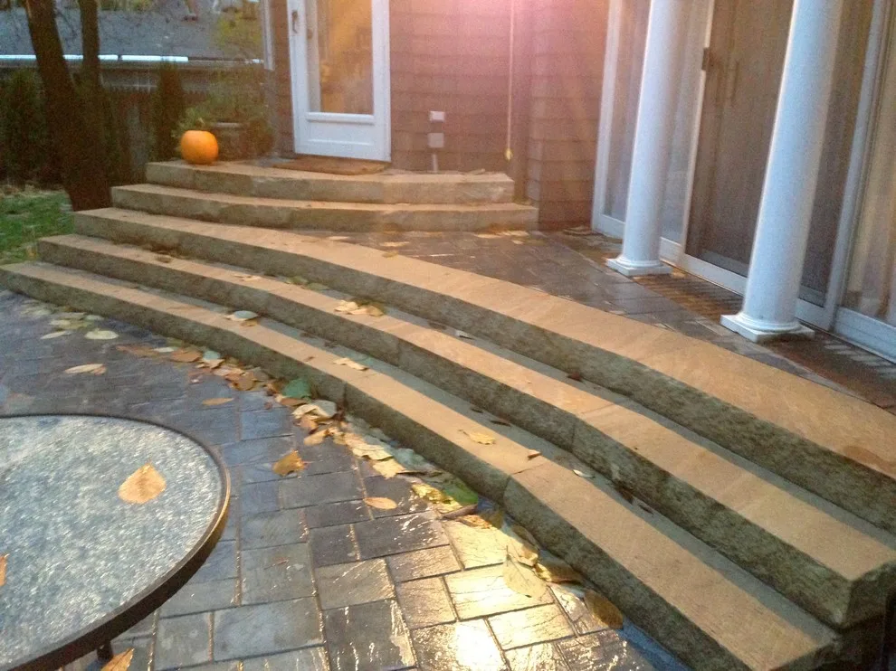 Sewickley Driveway, Steps, Patio, and Walkway by Wichman Landscape & Construction - Photo 7
