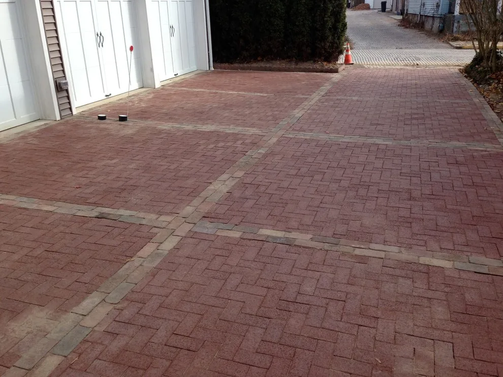 Sewickley Driveway, Steps, Patio, and Walkway by Wichman Landscape & Construction - Photo 4