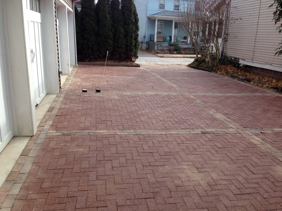 Sewickley Driveway, Steps, Patio, and Walkway by Wichman Landscape & Construction - Photo 5