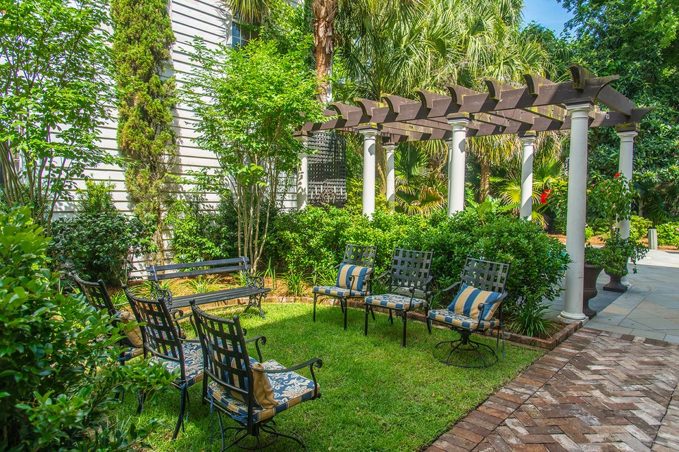 Northern Influence by Carolina Landscape, Inc. - Photo 15