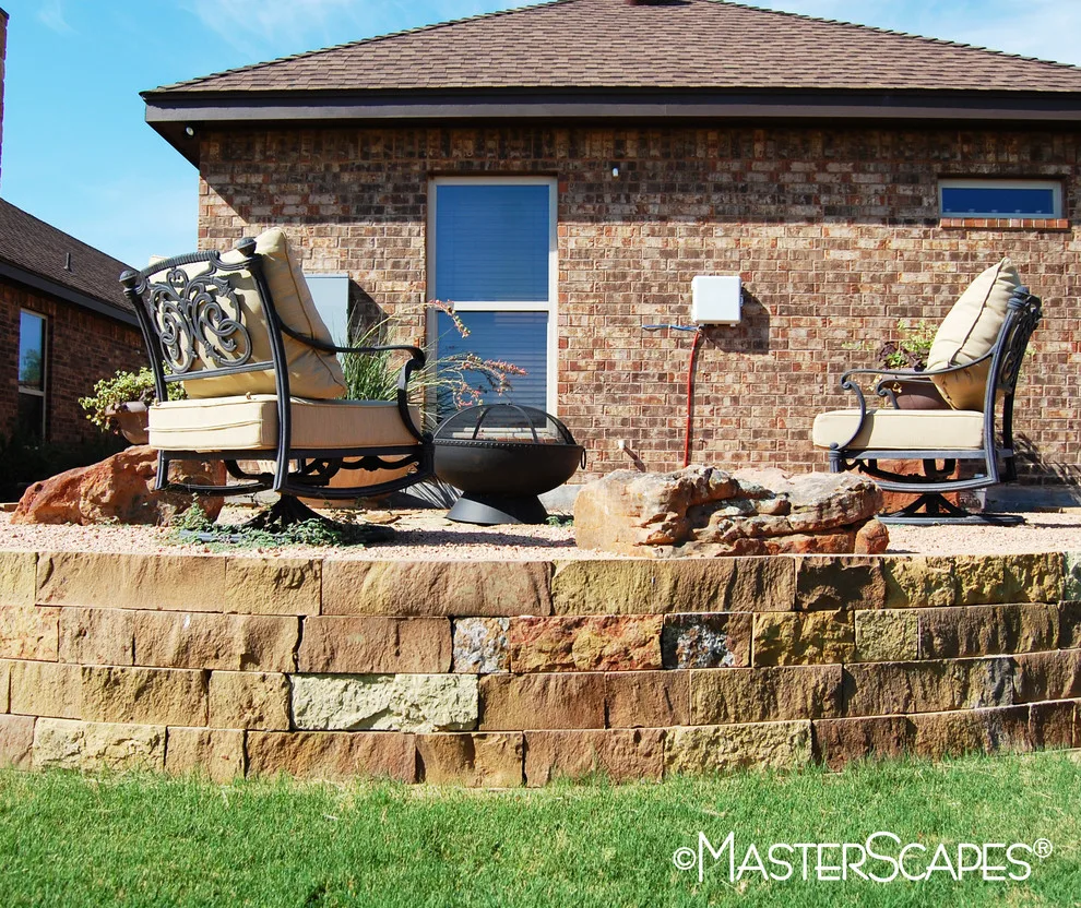 Patio Seating by MasterScapes - Photo 4
