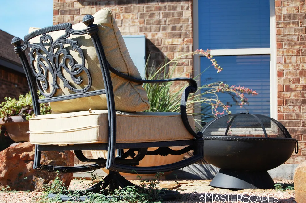Patio Seating by MasterScapes - Photo 3