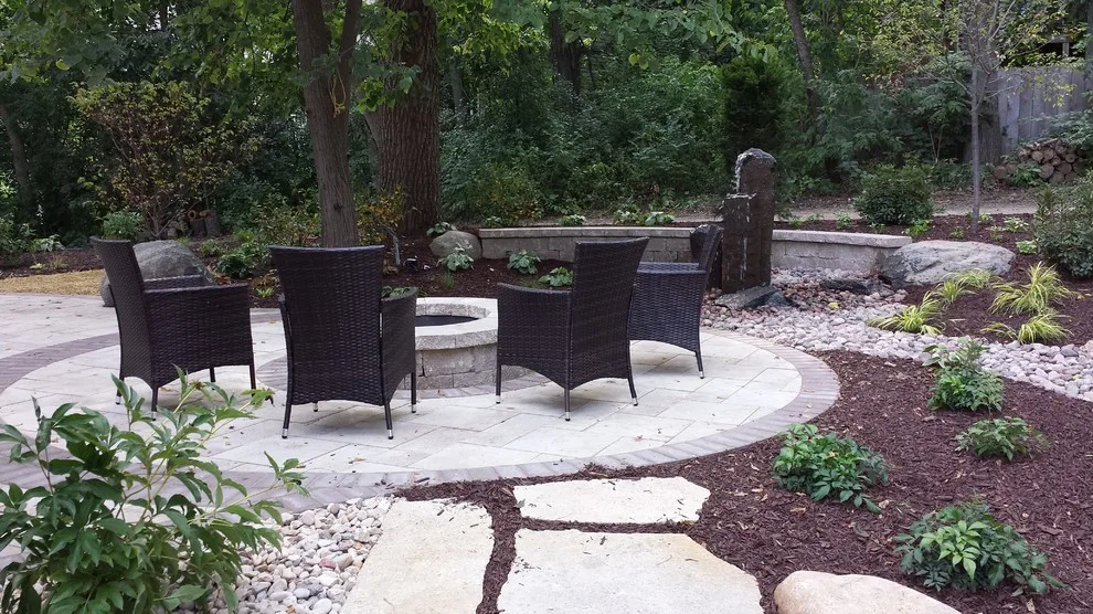 Cozy Backyard with Style by The Bruce Company - Photo 4