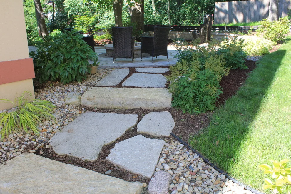 Cozy Backyard with Style by The Bruce Company - Photo 3