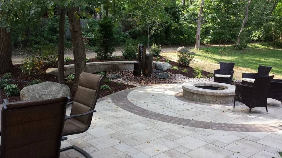 Cozy Backyard with Style by The Bruce Company - Photo 2