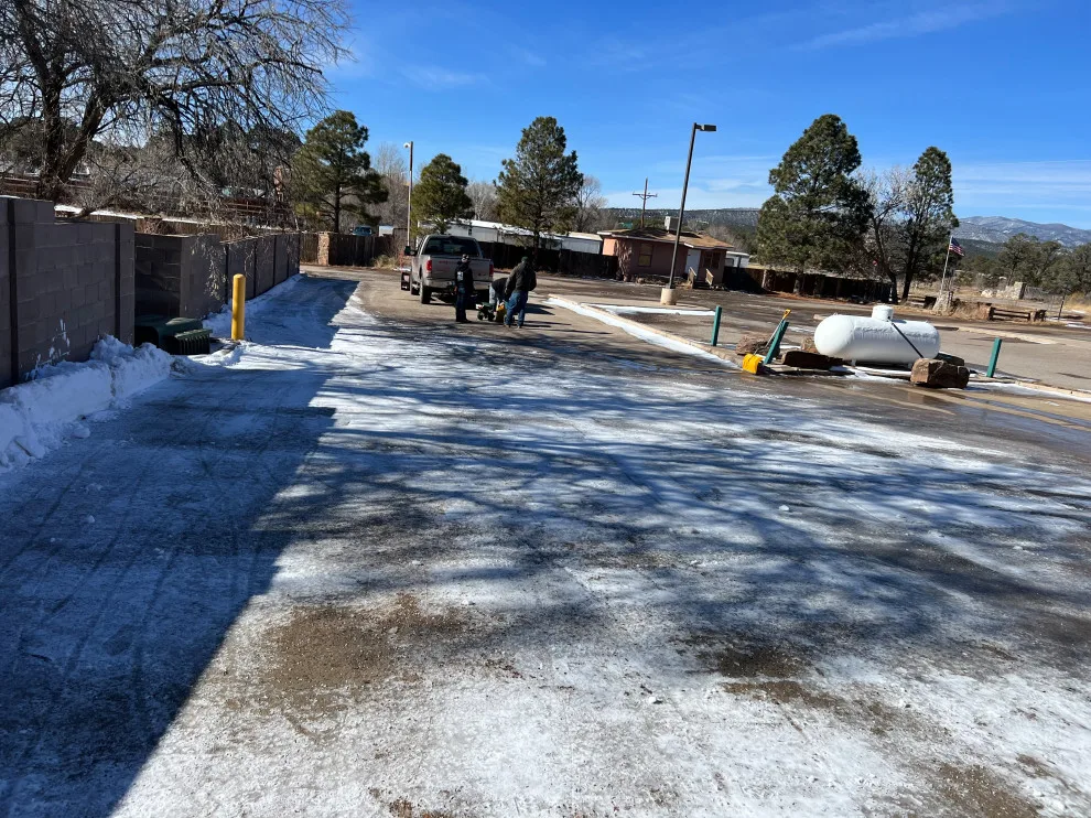 WINTER SNOW CLEARING by Mencos Landscaping - Photo 6