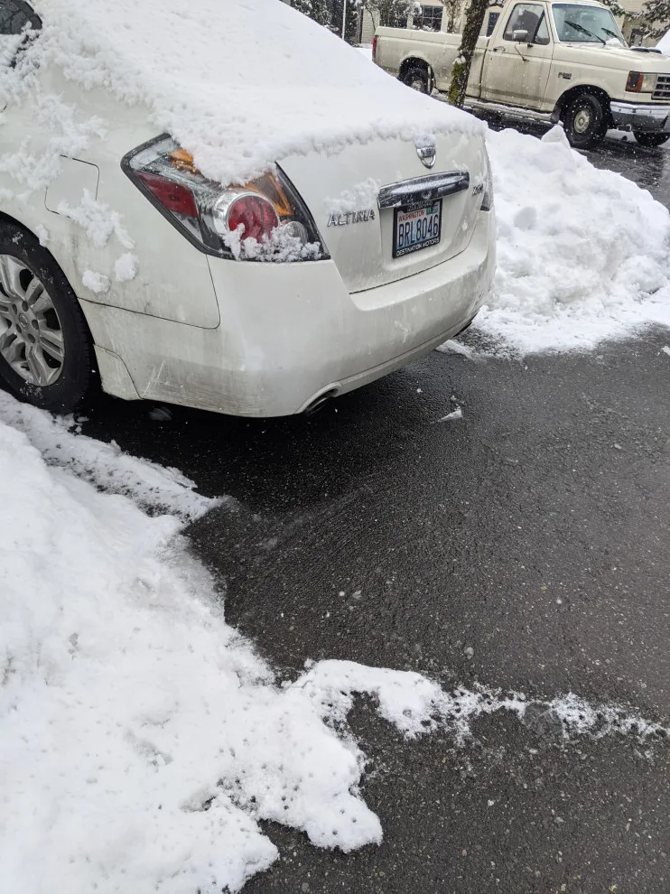 Ice Clearing by All Seasons Landscaping Of Mason County LLC - Photo 6