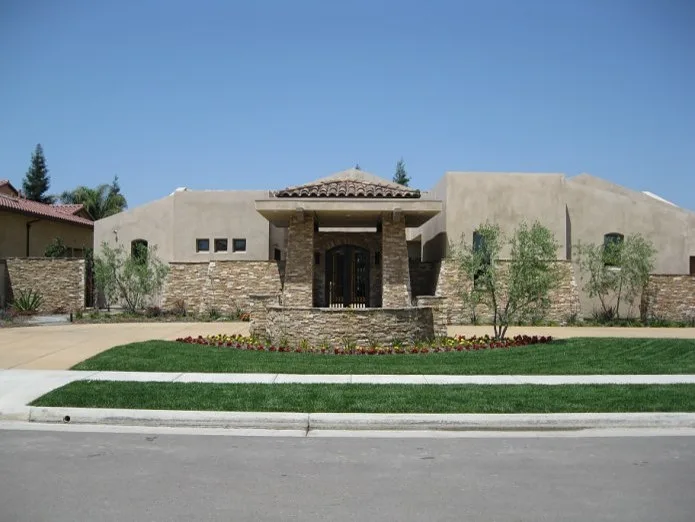 Southwest Modern Design by Plant Systems Landscape - Photo 3