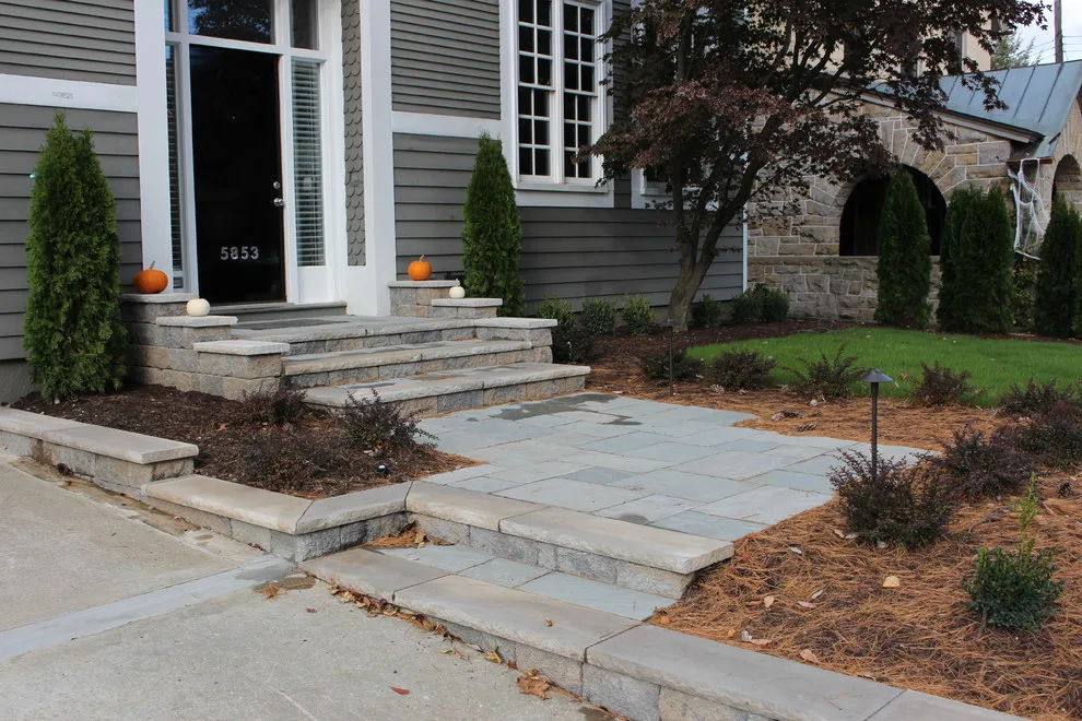 Squirrel Hill Renovation by Wichman Landscape & Construction - Photo 2