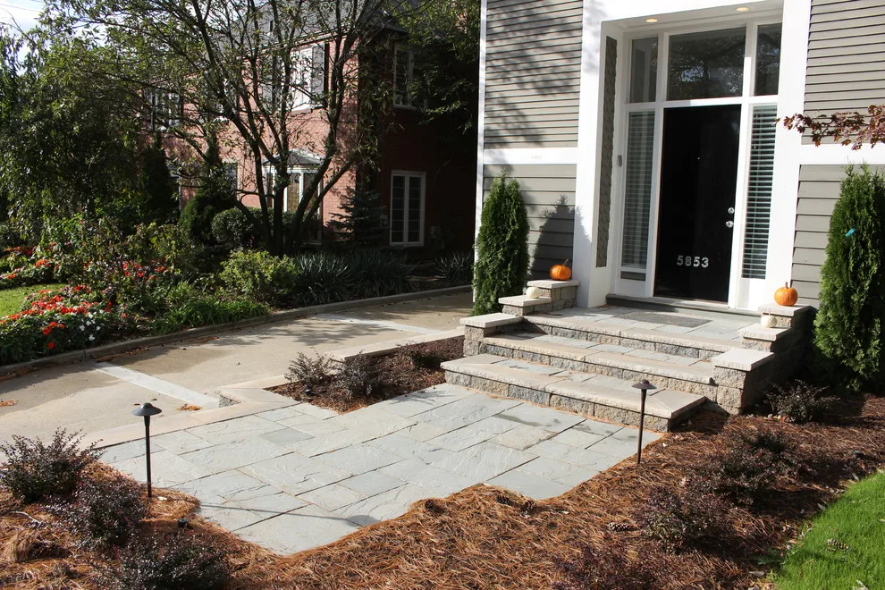 Squirrel Hill Renovation by Wichman Landscape & Construction - Photo 4