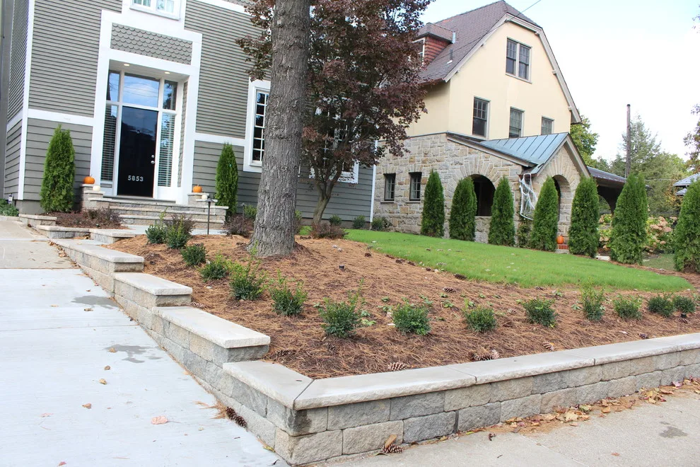 Squirrel Hill Renovation by Wichman Landscape & Construction - Photo 3